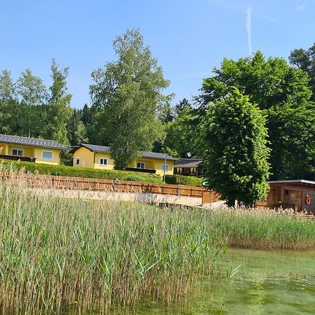 Ferienwohnungen Lipnik Am See Sankt Kanzian am Klopeiner See Εξωτερικό φωτογραφία