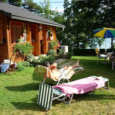 Ferienwohnungen Lipnik Am See Sankt Kanzian am Klopeiner See Εξωτερικό φωτογραφία
