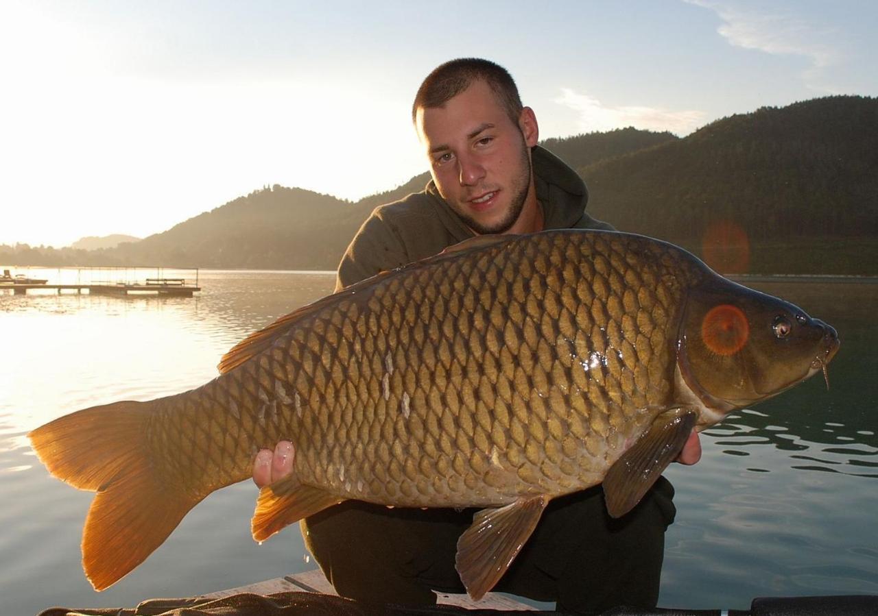 Ferienwohnungen Lipnik Am See Sankt Kanzian am Klopeiner See Εξωτερικό φωτογραφία